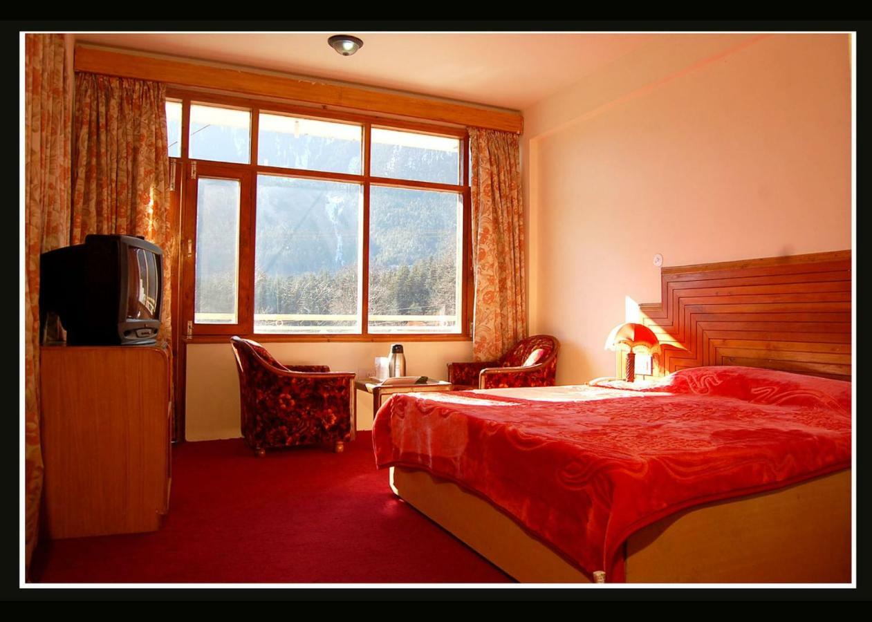 Hotel Nitesh Manali  Exterior photo